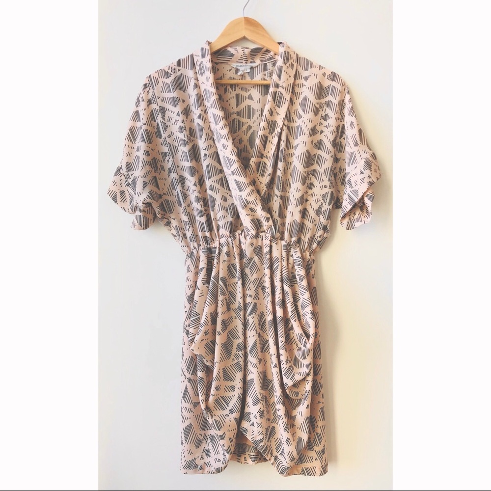 BCBG Wrap Dress